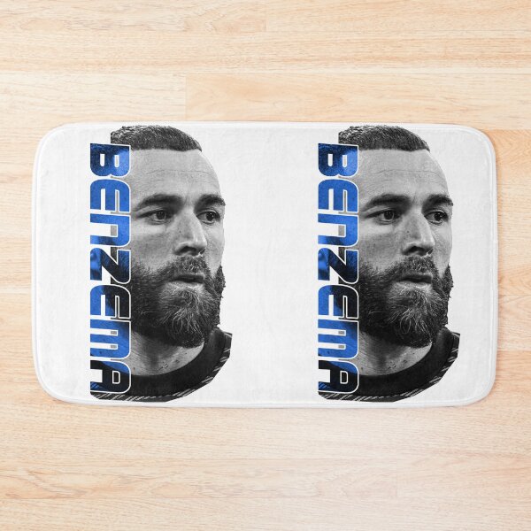 Item preview, KARIM BENZEMA ART designed and sold by Dion-Bruce.