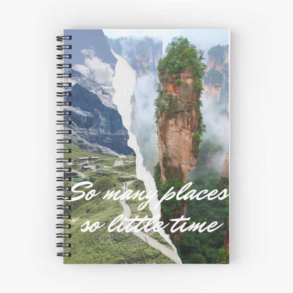 Item preview, So many places so little time designed and sold by Stickers 4 u.