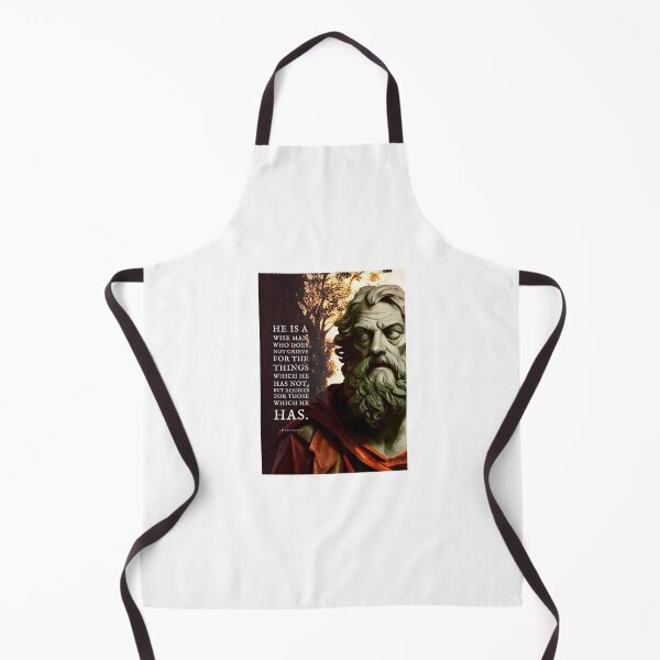 Item preview, Epictetus Quotes designed and sold by ganadala.