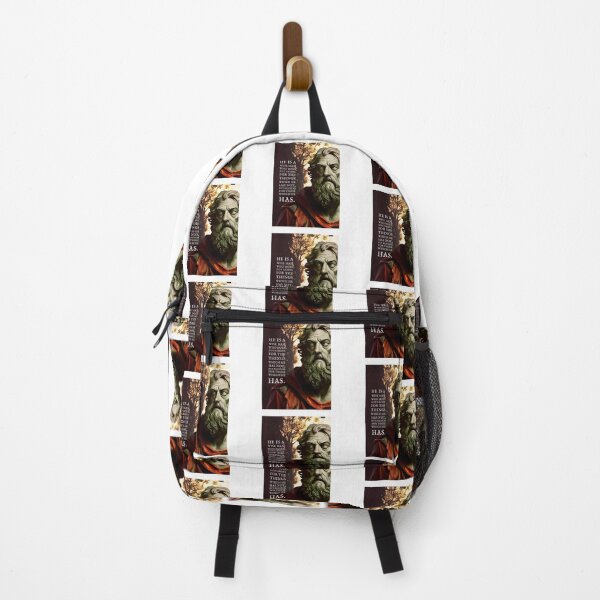 Item preview, Epictetus Quotes designed and sold by ganadala.