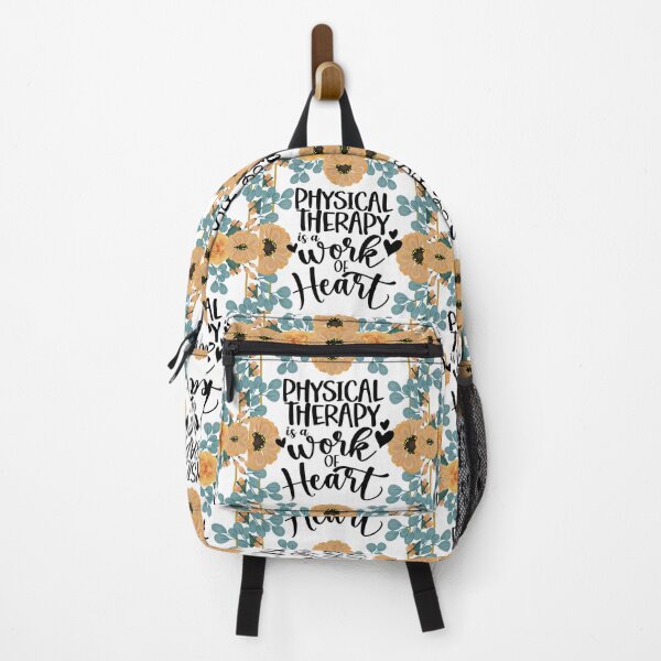 Item preview, Physical Therapy is a Work of Heart designed and sold by TeesYouWant.