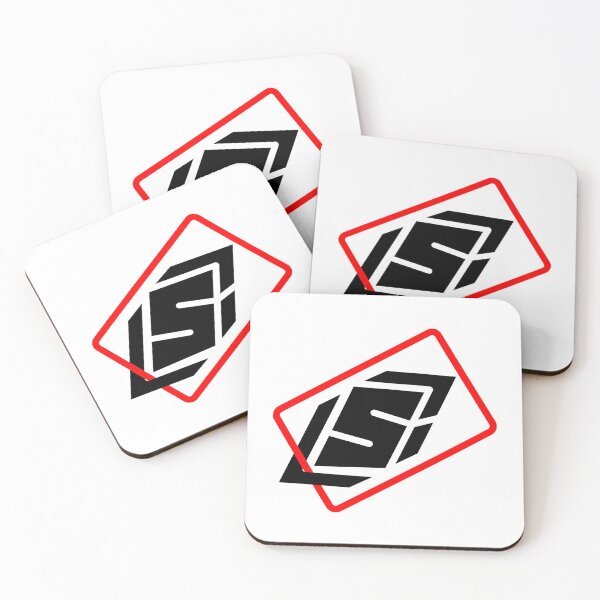 Item preview, Monogram "S" gamer design  ||  SPORTS designed and sold by Yusuf-Design.