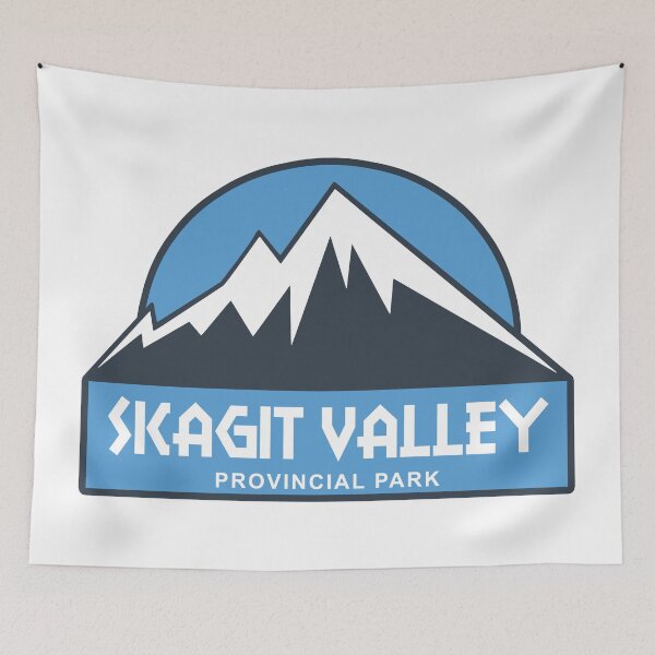 Item preview, Skagit Valley Provincial Park designed and sold by Esskay Designs.