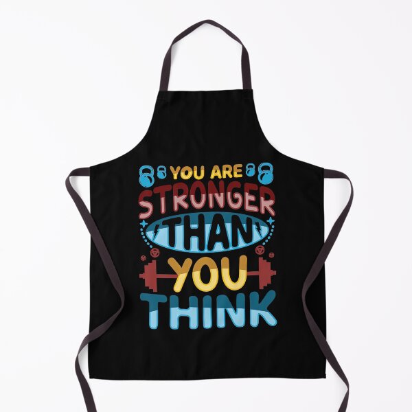 Item preview, You are stronger than you think, Motivational Quote designed and sold by graphic-genie.