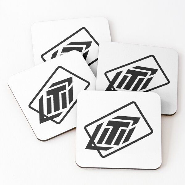 Item preview, Monogram "T" gamer design designed and sold by Yusuf-Design.