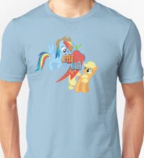 Appledash cutie mark Unisex T-Shirt