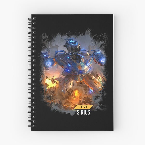 Item preview, Titan Sirius at War Zone designed and sold by HexOne.