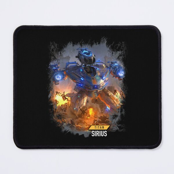 Item preview, Titan Sirius at War Zone designed and sold by HexOne.