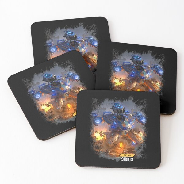 Item preview, Titan Sirius at War Zone designed and sold by HexOne.
