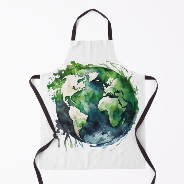 Item preview, Earth Climate Protection / Green Earth designed and sold by SasukiMedia.