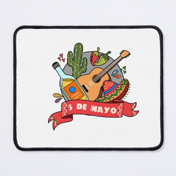 Item preview, Funny costume for cinco de Mayo in Mexico designed and sold by Shirt-Expert.