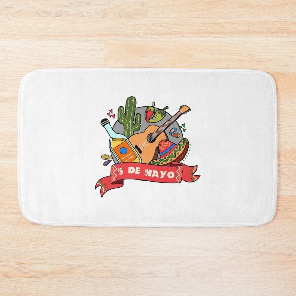 Item preview, Funny costume for cinco de Mayo in Mexico designed and sold by Shirt-Expert.
