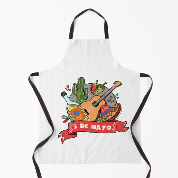 Item preview, Funny costume for cinco de Mayo in Mexico designed and sold by Shirt-Expert.
