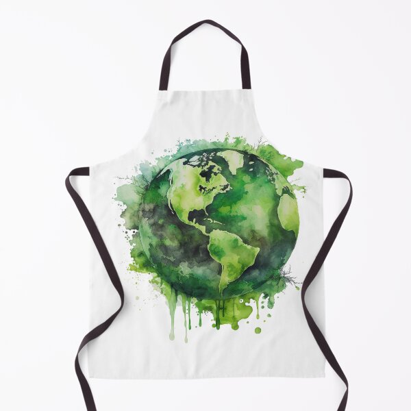 Item preview, Earth Climate Protection / Green Earth designed and sold by SasukiMedia.