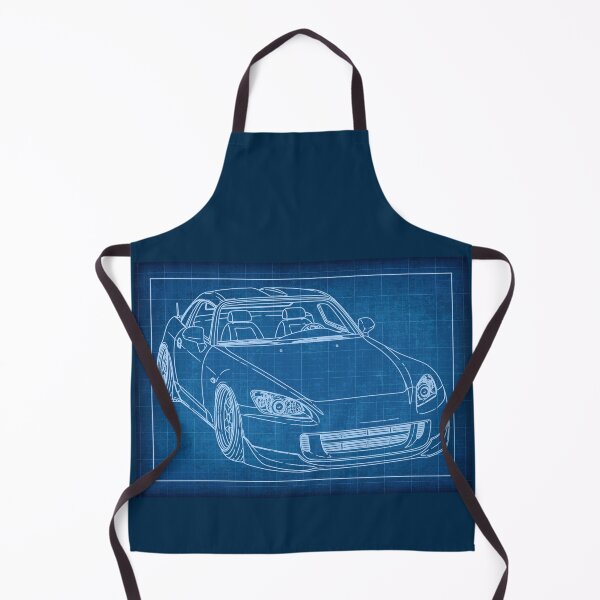 Item preview, Honda S2000 Roadster Blueprint designed and sold by JDM Guyvit.