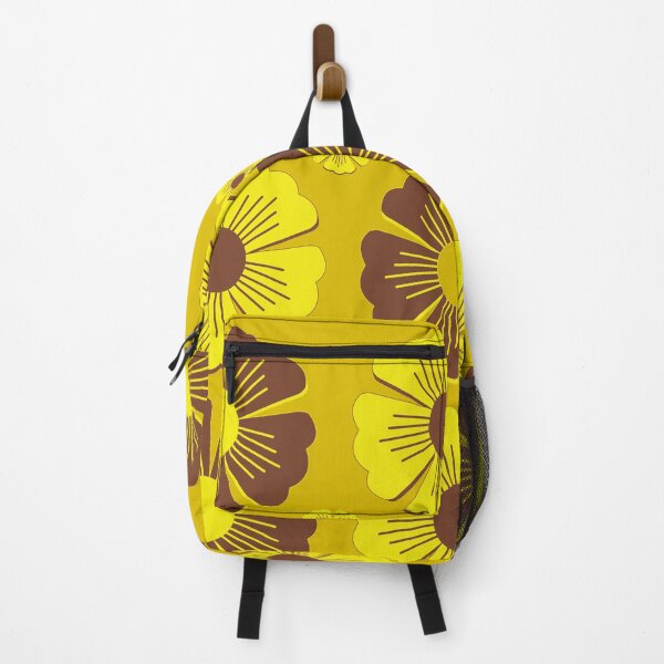 Item preview, Traditional Korean Yellow Flower Pattern designed and sold by allpalgo.