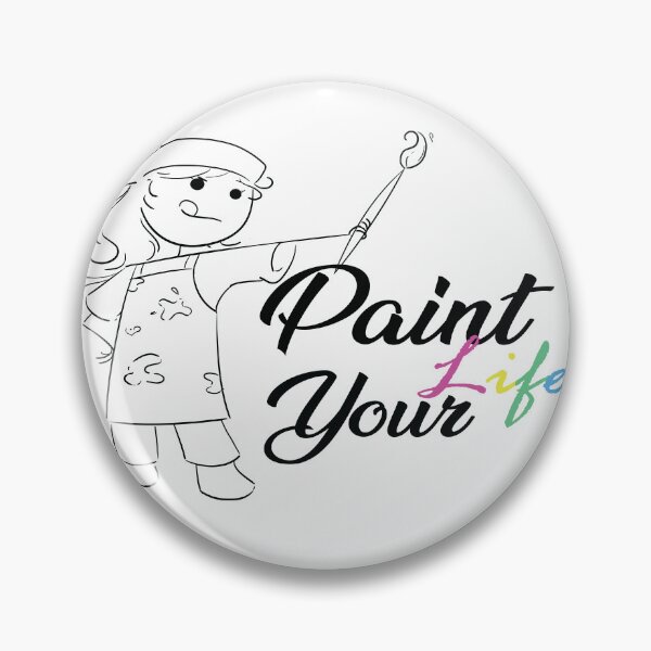 Item preview, PAINT YOUR LIFE designed and sold by 9AF-.