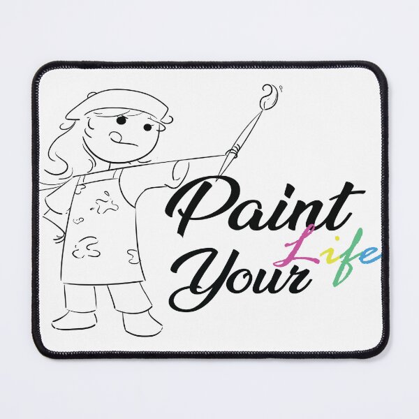 Item preview, PAINT YOUR LIFE designed and sold by 9AF-.