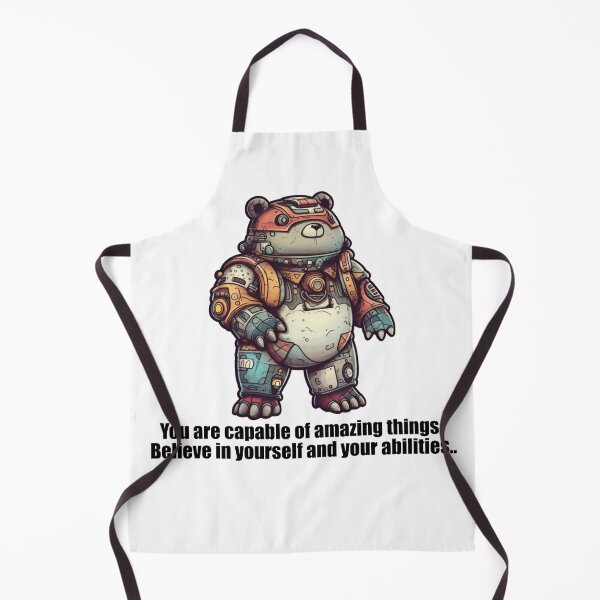 Item preview, You are capable of amazing things. Believe in yourself and your abilities. designed and sold by fanzen69.