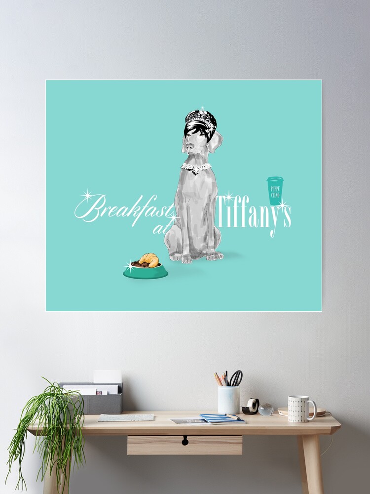 BREAKFAST AT TIFFANY'S WEIM Poster