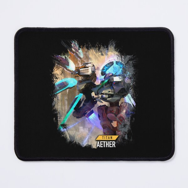 Item preview, Titan Aether at War Zone designed and sold by HexOne.
