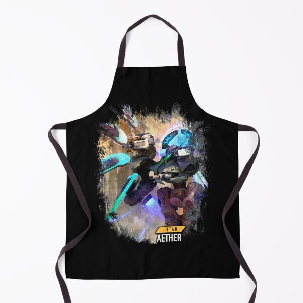 Item preview, Titan Aether at War Zone designed and sold by HexOne.