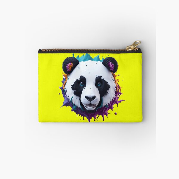 Item preview, 3D Panda Face designed and sold by artist-mac.