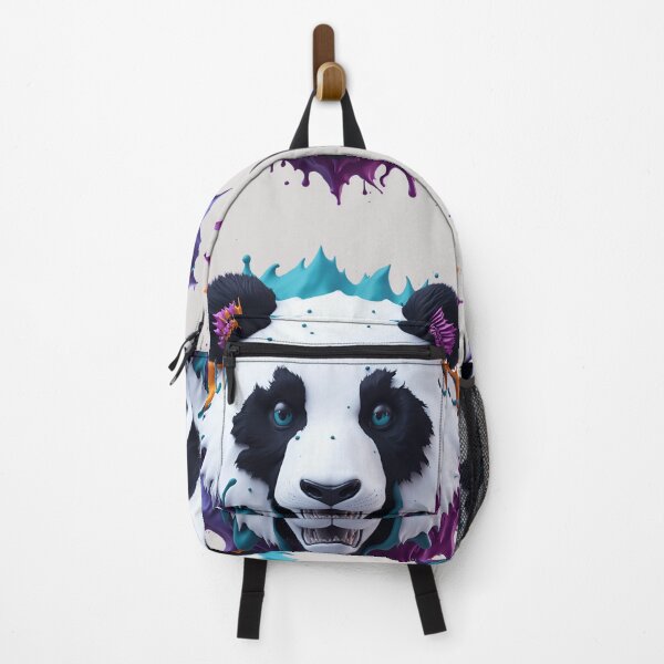 Item preview, 3D Panda Face designed and sold by artist-mac.