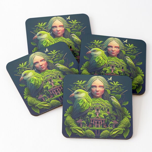 Item preview, Nature's Guardian designed and sold by TwentyDreams.