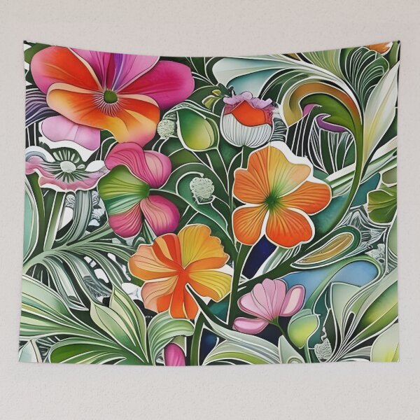 Item preview, Blooming imagination 035 designed and sold by Artman24.