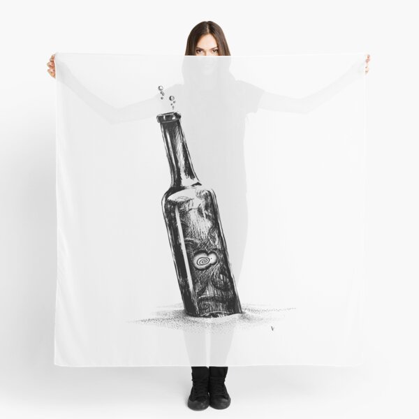 IN PULPO VERITAS Foulard