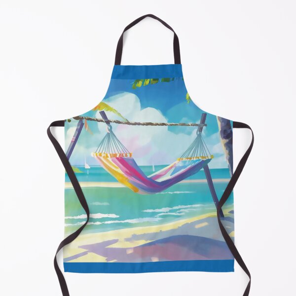 Item preview, Relaxing beach vacation.( White Color ) designed and sold by SMALL BEAR ART.