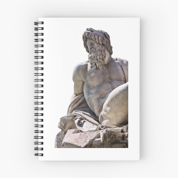 Item preview, Zeus statue designed and sold by Mirksaz-designs.