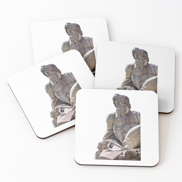 Item preview, Zeus statue designed and sold by Mirksaz-designs.