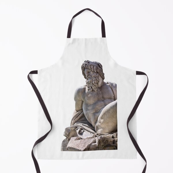 Item preview, Zeus statue designed and sold by Mirksaz-designs.