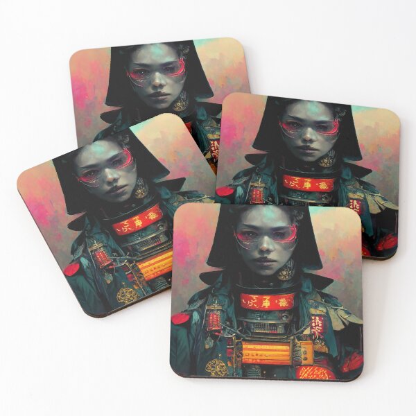 Item preview, Hardened - Cyberpunk Citizen designed and sold by ArkMinted.