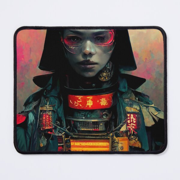 Item preview, Hardened - Cyberpunk Citizen designed and sold by ArkMinted.