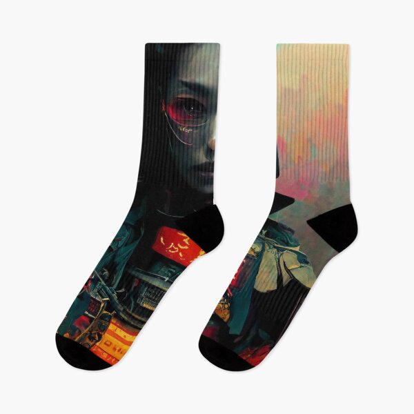 Item preview, Hardened - Cyberpunk Citizen designed and sold by ArkMinted.