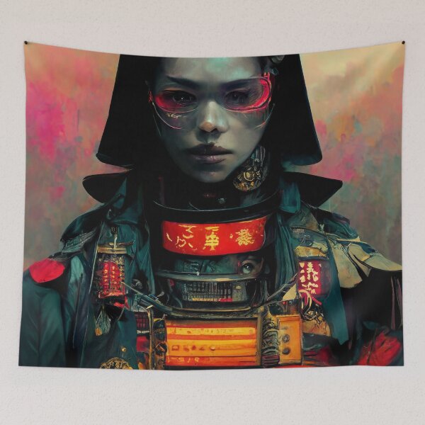 Item preview, Hardened - Cyberpunk Citizen designed and sold by ArkMinted.
