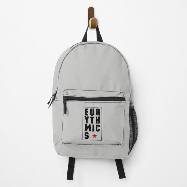 Item preview, Eurythmics Vertical Typographic Black designed and sold by mendobreaker1.