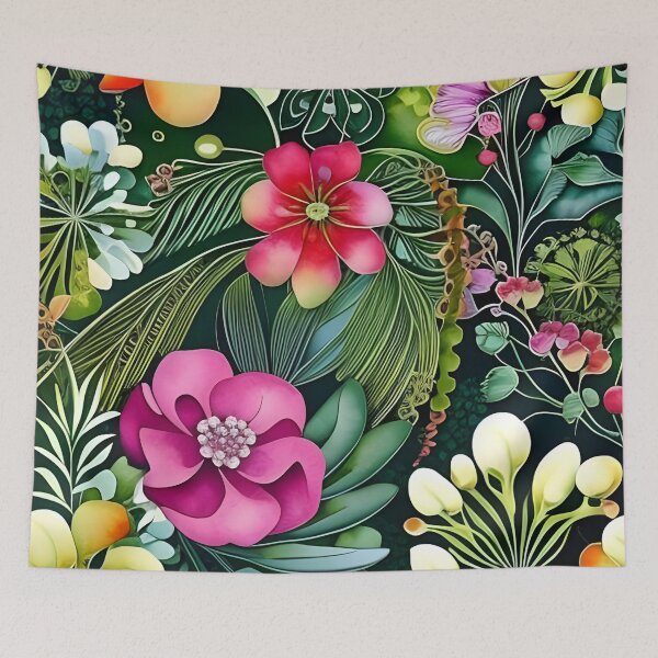 Item preview, Blooming imagination 036 designed and sold by Artman24.