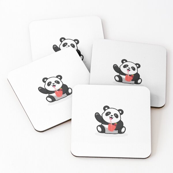 Item preview, Slick Panda juice panda lover design  designed and sold by Sahil Randhawa.