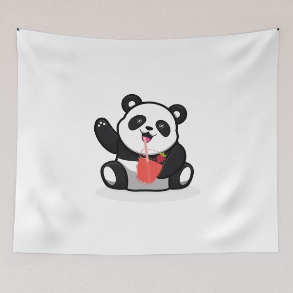 Item preview, Slick Panda juice panda lover design  designed and sold by Sahil Randhawa.