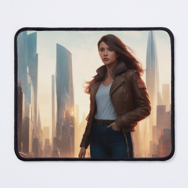 Item preview, Urban Explorer designed and sold by magicAI-qtr.