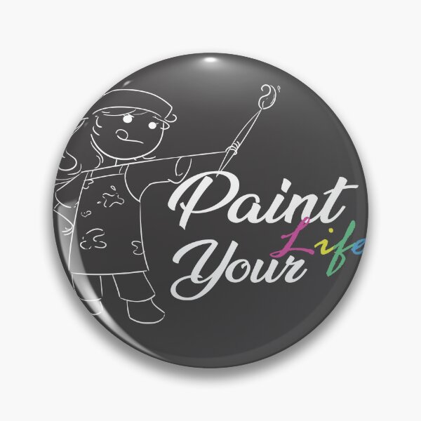 Item preview,  PAINT YOUR LIFE designed and sold by 9AF-.