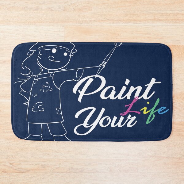 Item preview,  PAINT YOUR LIFE designed and sold by 9AF-.