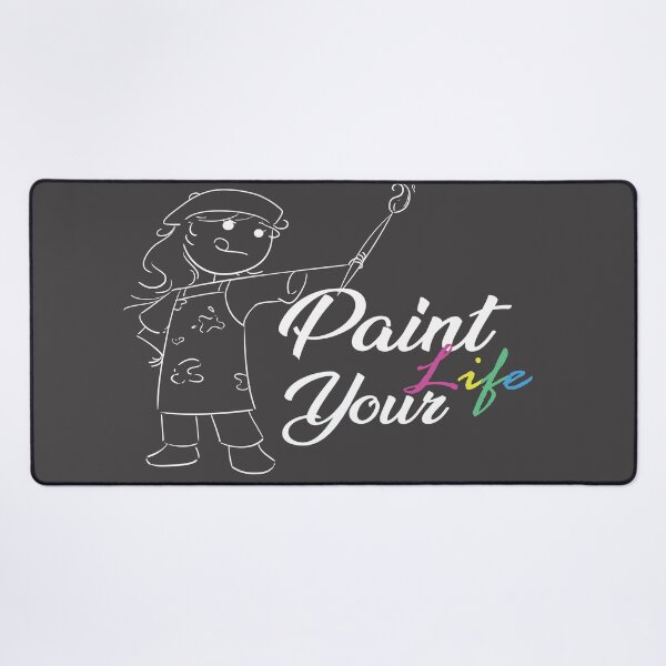 Item preview, PAINT YOUR LIFE designed and sold by 9AF-.