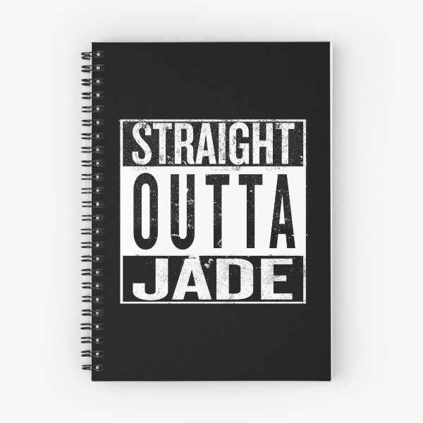 Item preview, Straight outta Jade designed and sold by iPixelian.