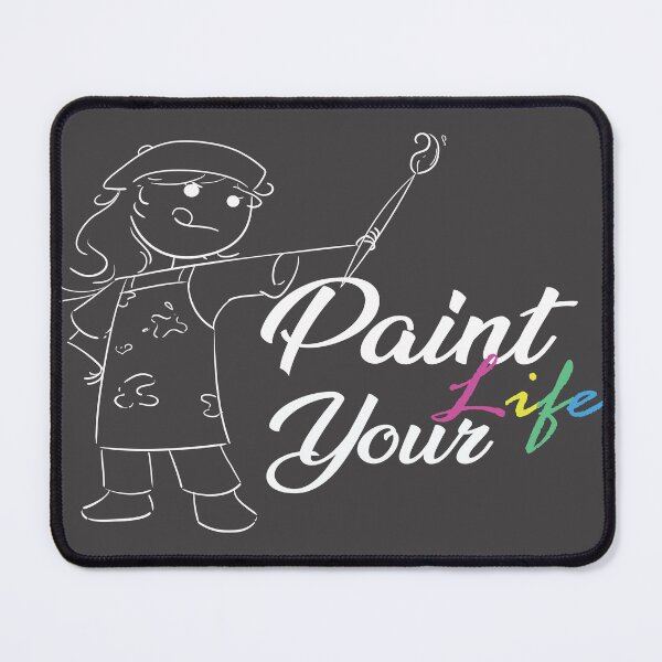 Item preview, PAINT YOUR LIFE designed and sold by 9AF-.