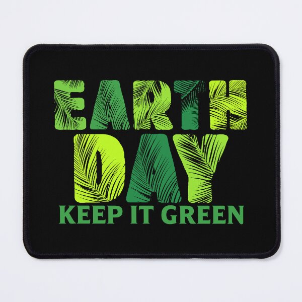 Item preview, Earth Day Keep It Green designed and sold by PrintMeOver.